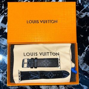 Louis Vuitton Apple Watch band 38/40